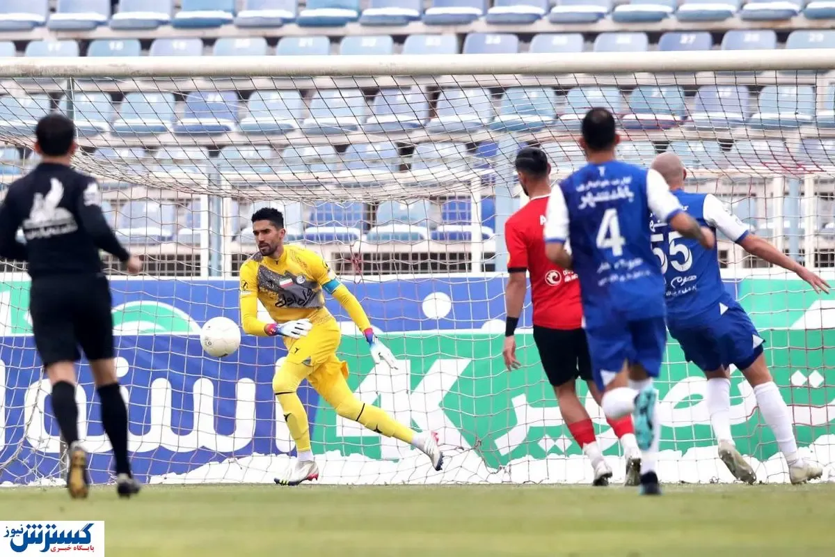 حمایت تمام قد ساپینتو از ستاره استقلال