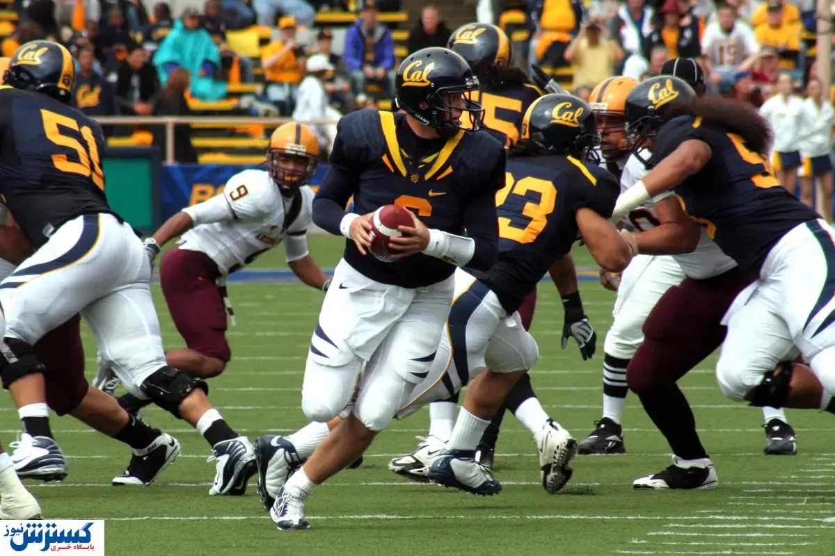 تیراندازی وسط مسابقه فوتبال!+ فیلم