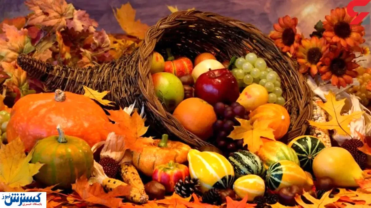 توصیه غذایی برای سرد مزاج ها در پاییز