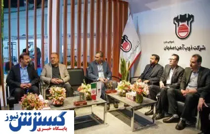 ریل ذوب آهن اصفهان، موجب توسعه حمل و نقل ایمن در تهران شد