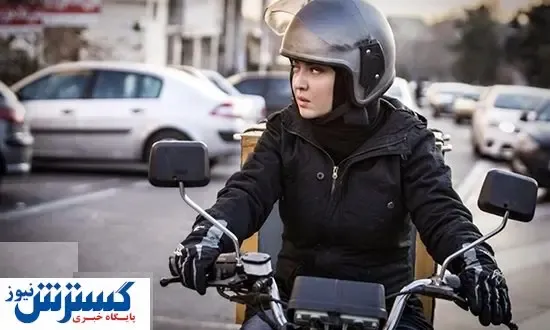 لحظه سرقت موتورسیکلت جلو چشم مالک!+فیلم