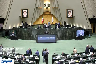 تصاویر/ تصویب طرح اصلاح قانون مجازات اخلالگران اقتصادی