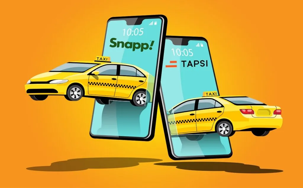 اتوبوس و اسنپ اتوبوس و اسنپ