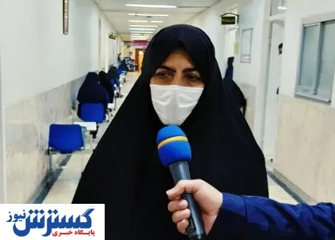 حضور فعال بانوان در فولاد مبارکه