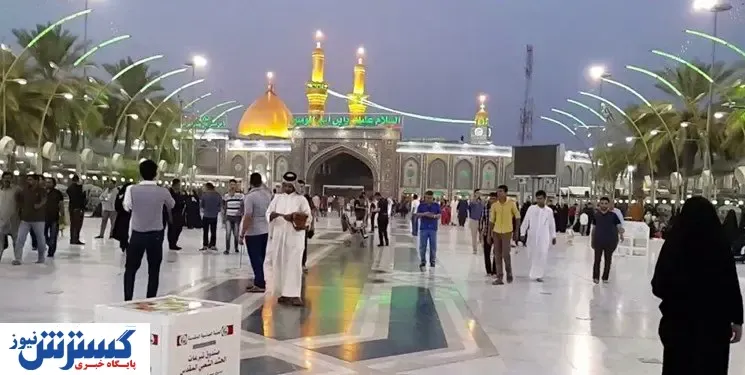 هزینه عجیب تست PCR برای زائران عتبات