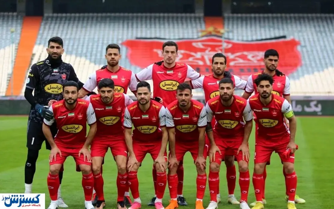 ترکیب پرسپولیس برابر گل‌گهر اعلام شد