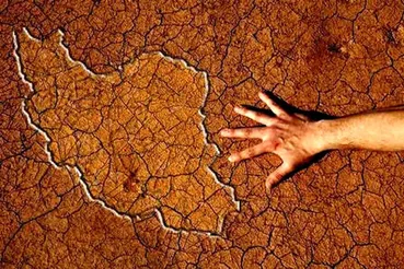 آخرین وضعیت ذخایر آبی در فروردین ۱۴۰۵ / نیمی از ظرفیت سدهای ایران خالی است