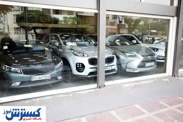 نمایشی فاجعه‌بار از واردات خودرو