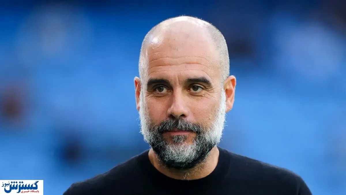 گواردیولا گزینه سه شیرها شد