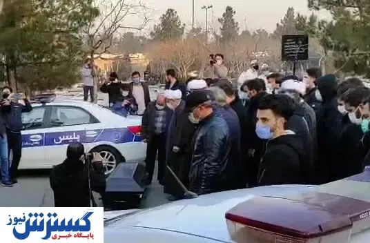 اعلام زمان تشییع پیکر داریوش مهرجویی و همسرش
