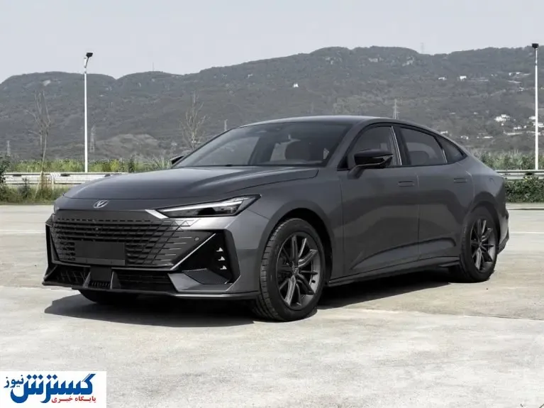 آئودی چینی هم از راه رسید + تصاویر