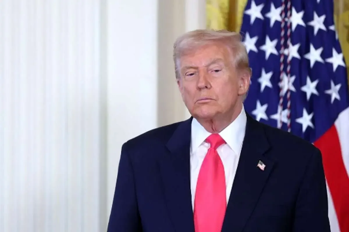 آمریکا از پشت به کشورهای عربی خنجر زد!