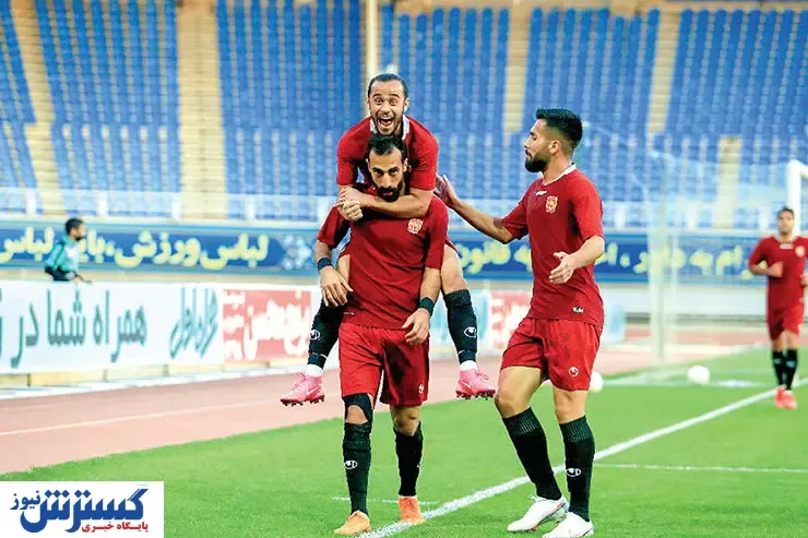 هدف ۴ میلیاردی استقلال در مشهد