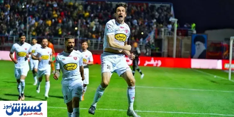 پرسپولیس باید با ۲ مهاجم بازی کند / مدافع مس عبدی را لگدمال کرد