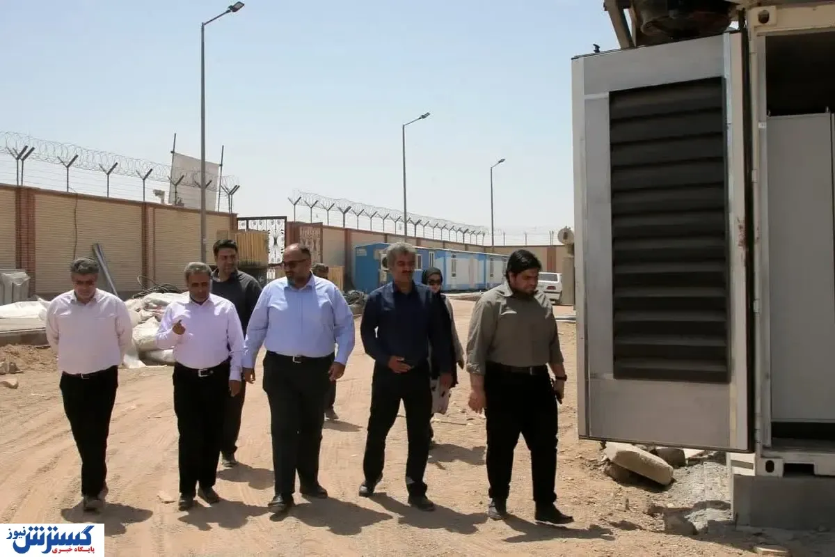 کارخانه های شرکت سنگ آهن از برق سراسری بی نیاز می شوند/ راه اندازی ۱۰ مگاوات برق خورشیدی