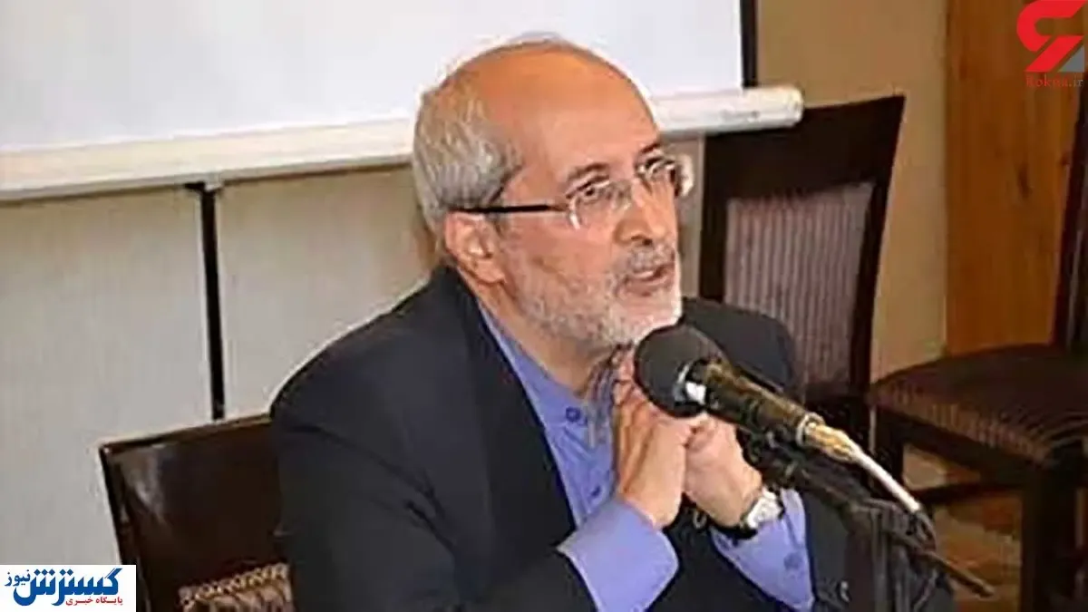 بنیانگذار برج میلاد درگذشت