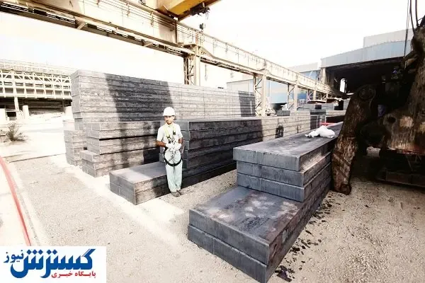 زخم کاری انرژی بر پیکره صنعت فولاد