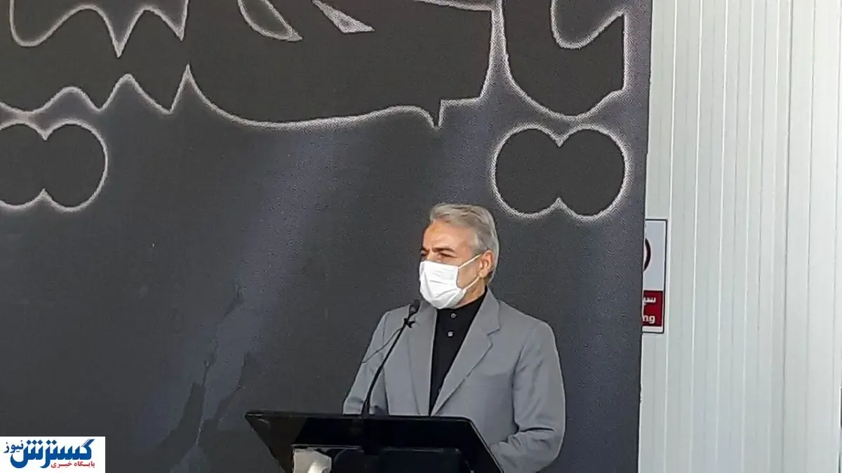 زمان بهره برداری از قطعه جدید آزادراه تهران شمال