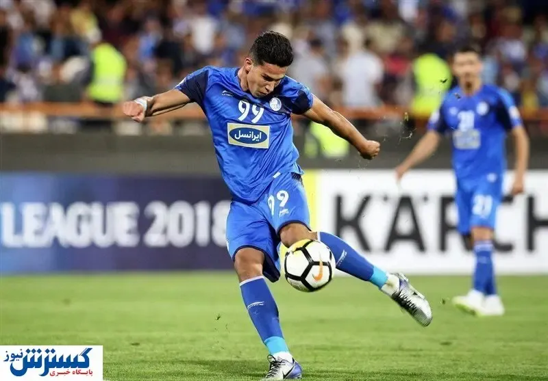 پایان کار مهاجم استقلال؟ / فردا تکلیفم مشخص می‌شود