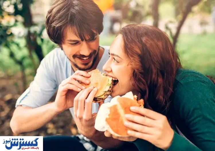 چاقی بدنبال ازدواج  عاشقانه