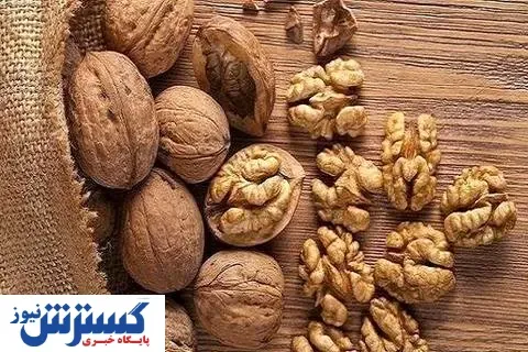 قیمت انواع گردو در بازار + جدول