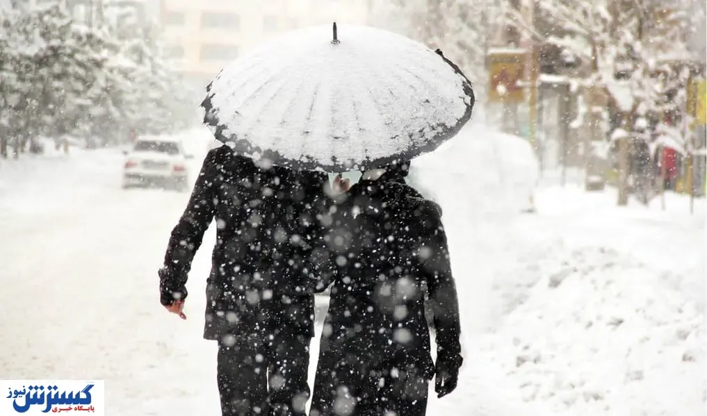 تهرانی ها منتظر برف باشند
