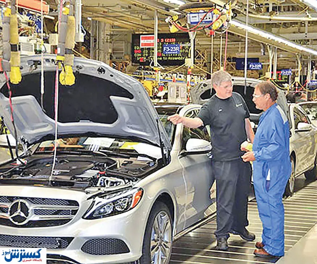 ترامپ آتش به بازار خودرو انداخت !