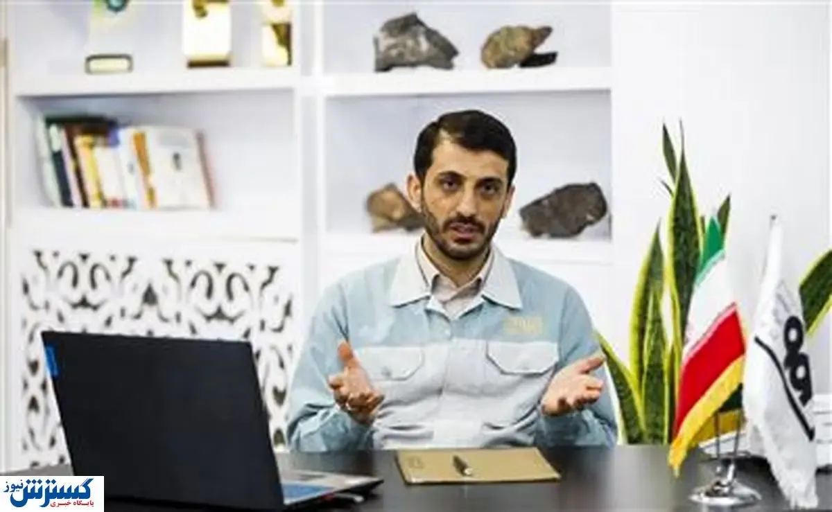 پیام نوروزی مدیرعامل فولاد مبارکه