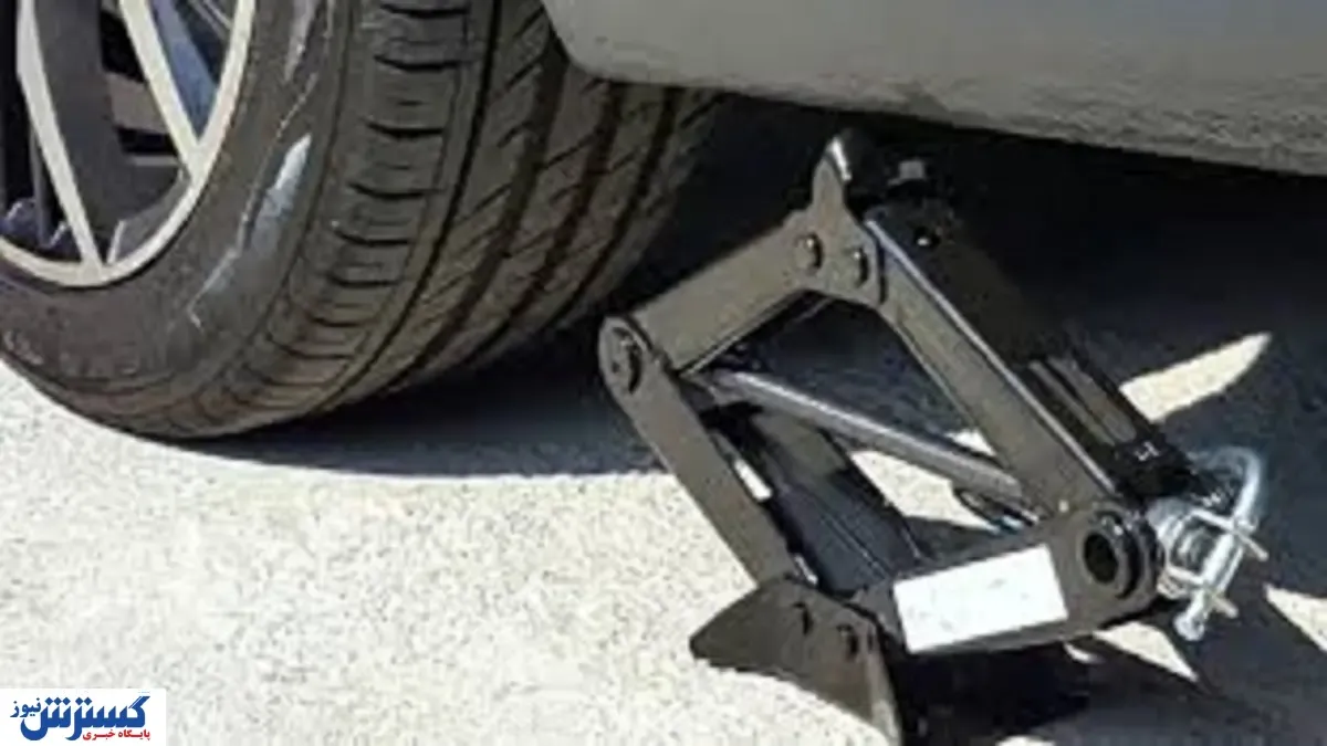جک خودرو در بازار چند؟
