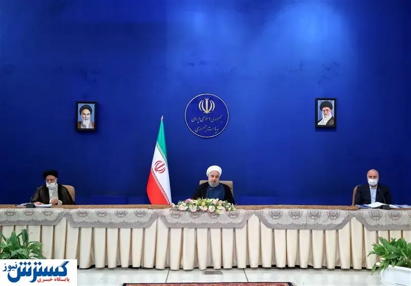 روحانی: حرف مرا در رسانه‌ ها تغییر دادند + فیلم