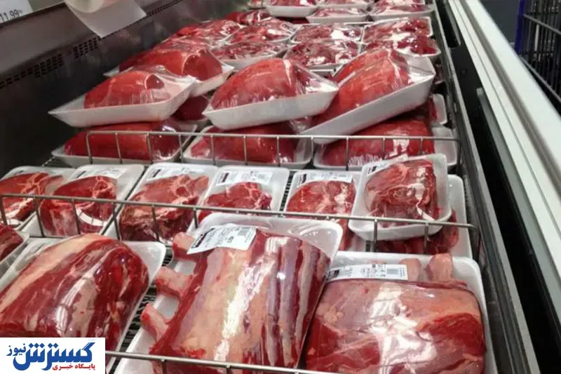 تناقض عجیب در بازار گوشت!
