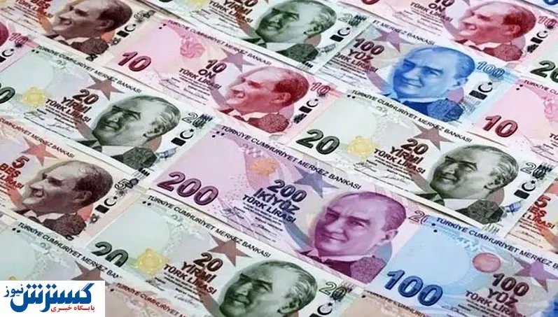 قیمت لیر ترکیه امروز ۲۱ اردیبهشت