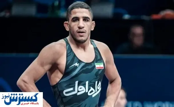 صعود رحمان عموزاد به نیمه‌نهایی