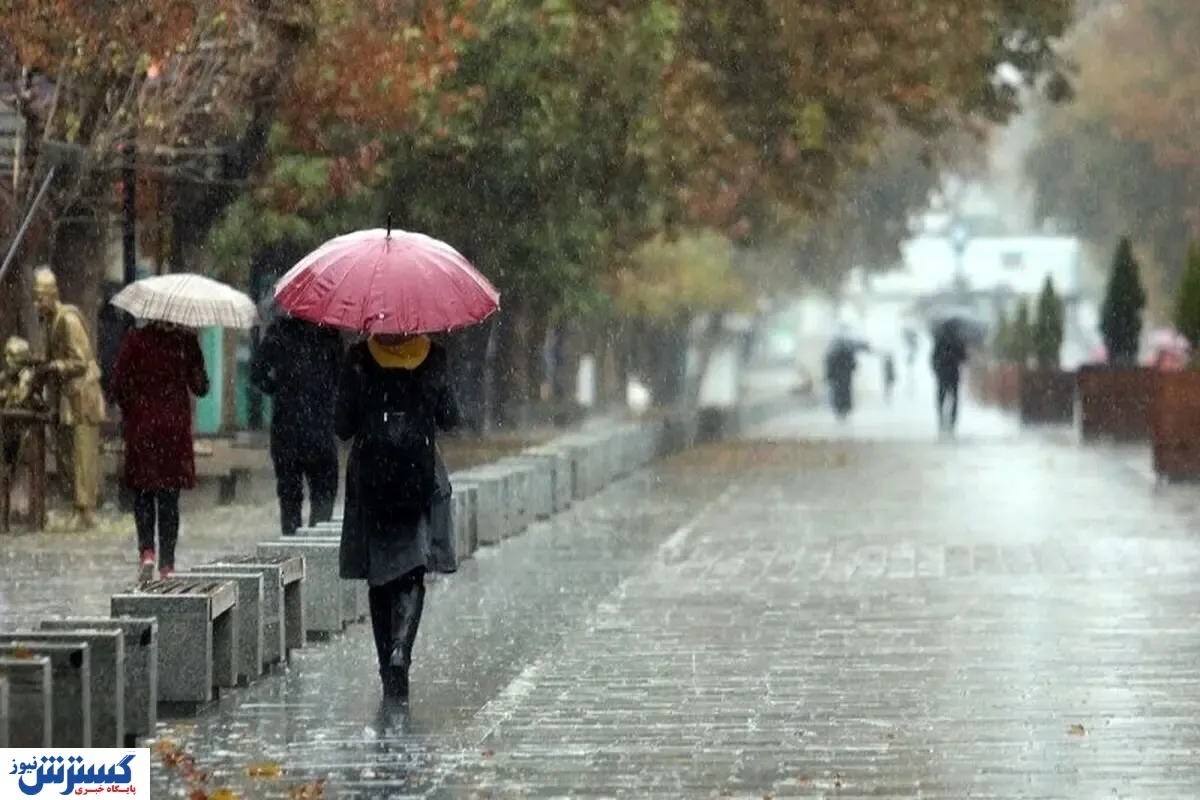 ایران آماده استقبال از سامانه‌ های جدید |‌ به سمت چالوس نروید