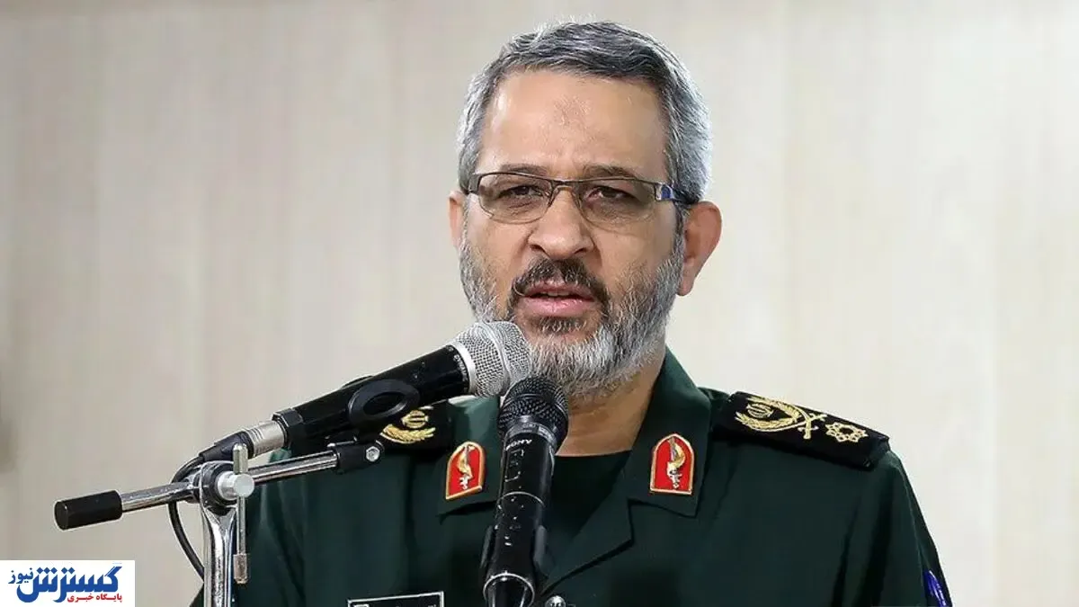 سردار غلامحسین غیب‌پرور به شهادت رسید