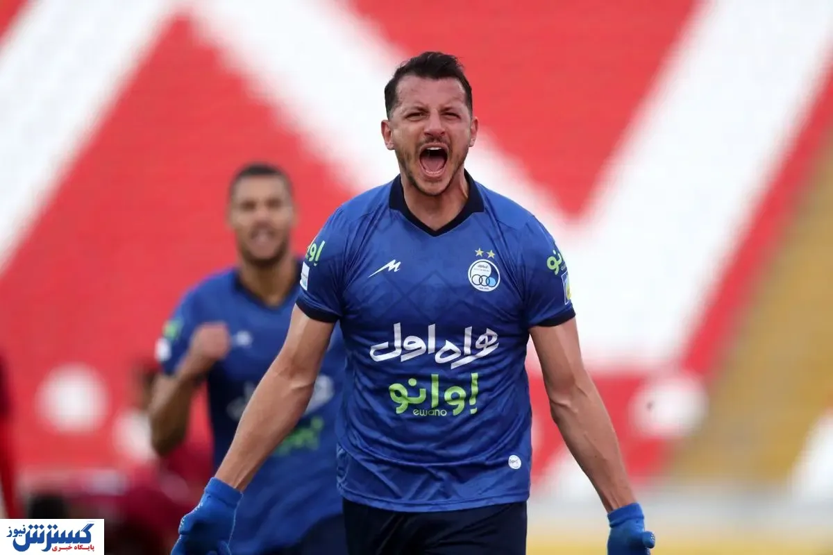 پیشنهاد نجومی برای مهاجم آماده استقلال/ او نیم فصل جدا می‌شود؟