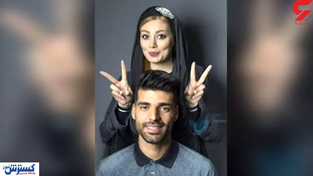 جواب قاطع سحر قریشی درباره مهدی طارمی + عکس برادرش