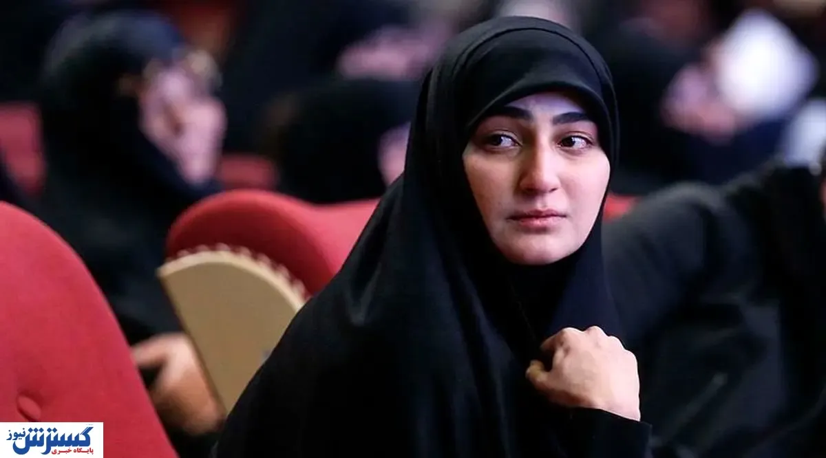 واکنش زینب سلیمانی به شهادت سردار حجازی +عکس