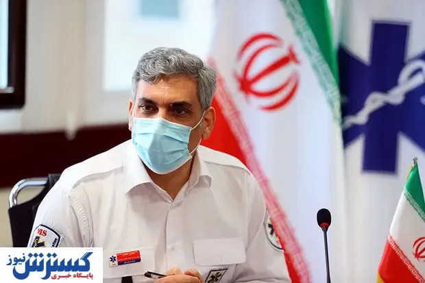 مرگ یک عابرپیاده در حادثه سقوط هواپیمای جنگی