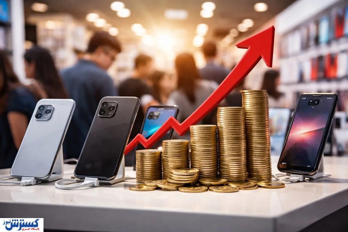 پیش بینی قیمت موبایل / منتظر گرانی گوشی های پرچمدار باشیم؟