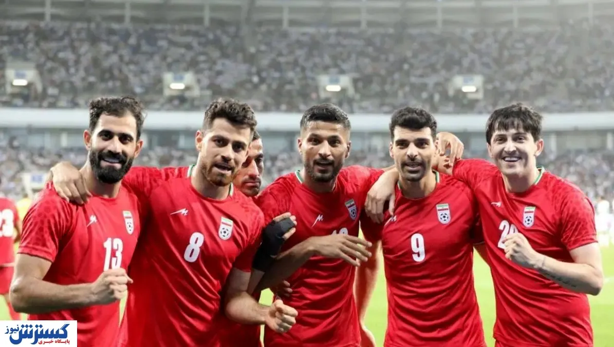 زوج محبوب یحیی در تیم ملی