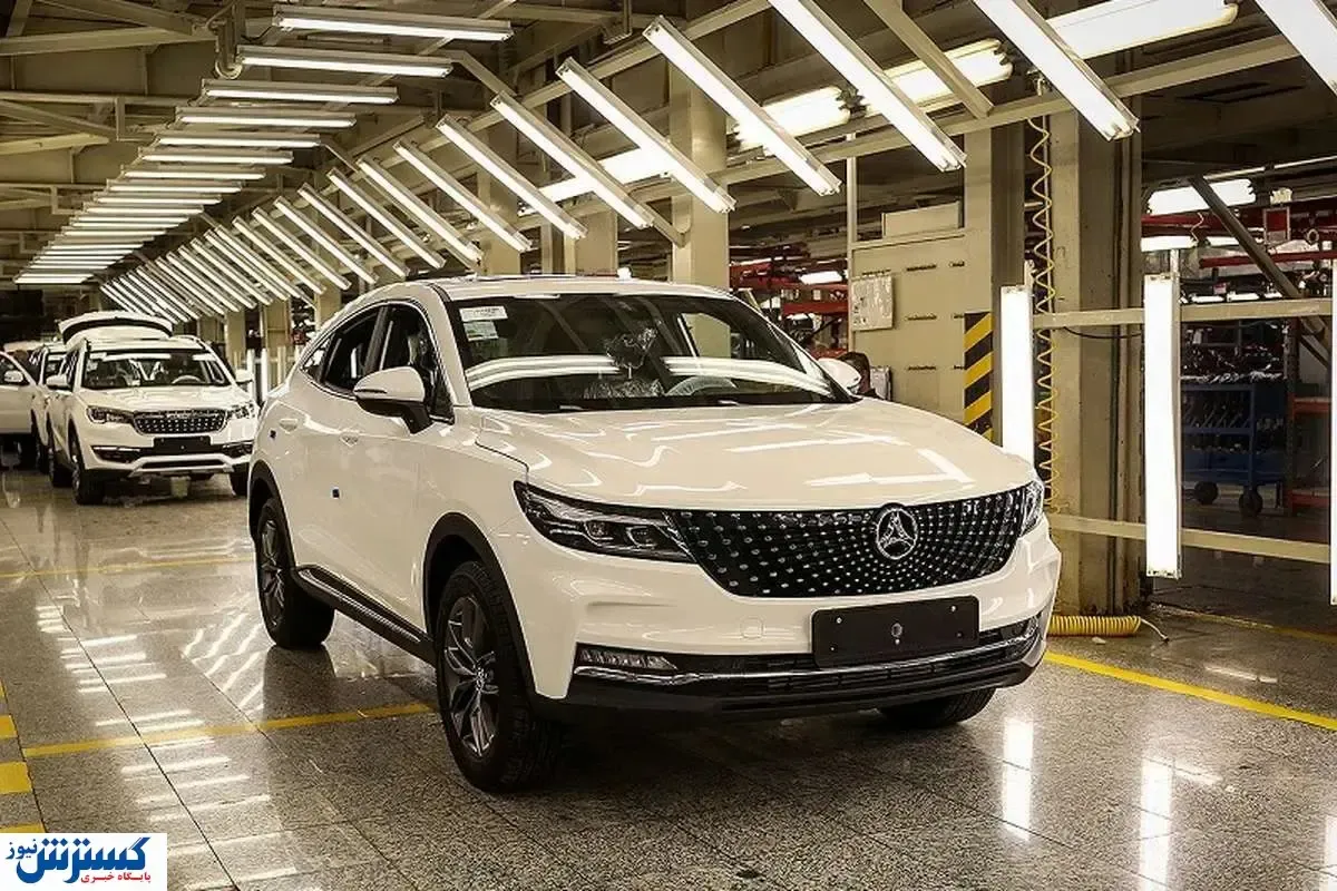 چوب حراج بهمن موتور به ۳ خودروی پرطرفدارش | تحویل ۳۰ روزه با قیمت قطعی