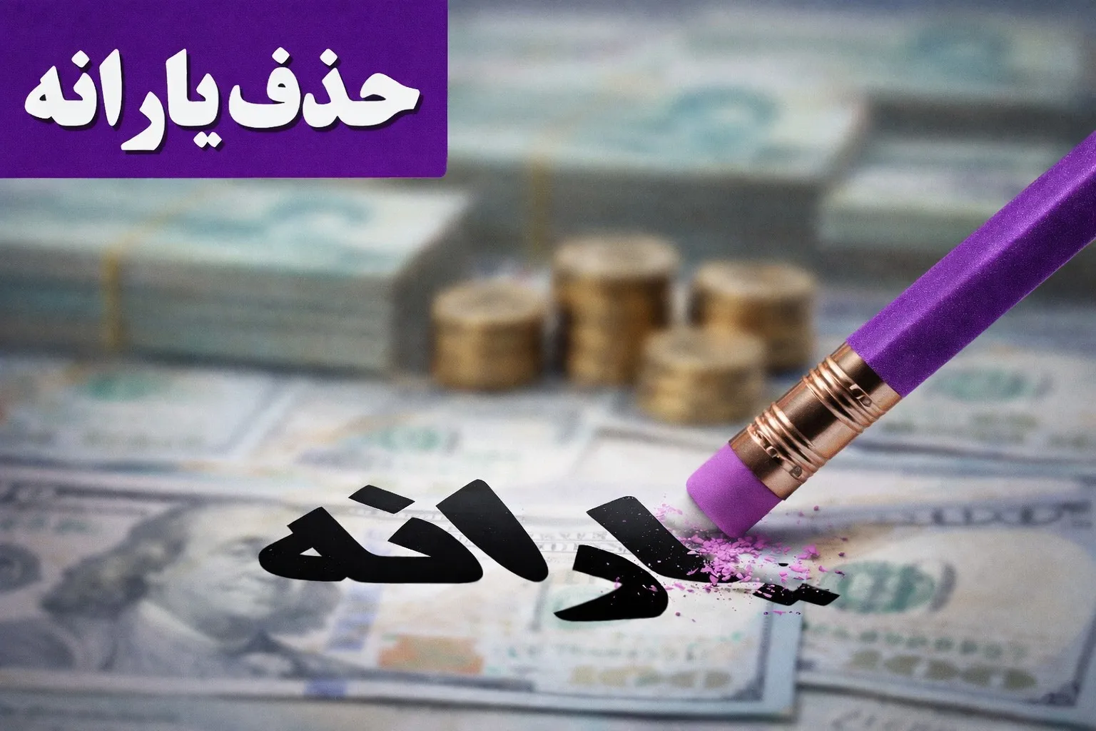 بمب خبری دولت پزشکیان در روز جمعه برای یارانه بگیران/ سورپرایز بزرگ برای خانوارها