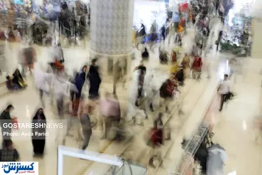 تصاویر/ سومین روز از سی‌وسومین نمایشگاه بین‌المللی کتاب