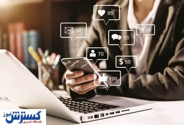 دیجیتال مارکترها، بازیگران اصلی بازار