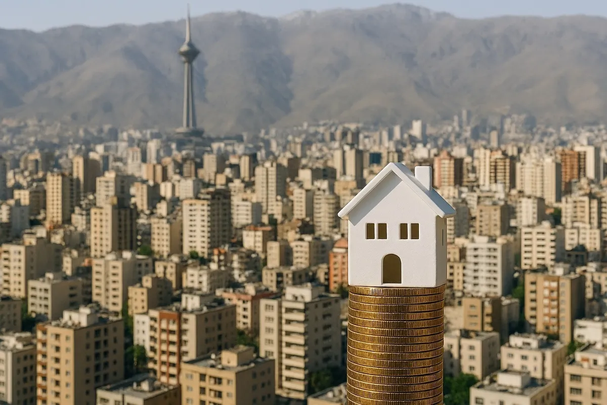 تورم مسکن به شمال و مرکز تهران رسید / رکورد ۳۰ ساله شکسته شد