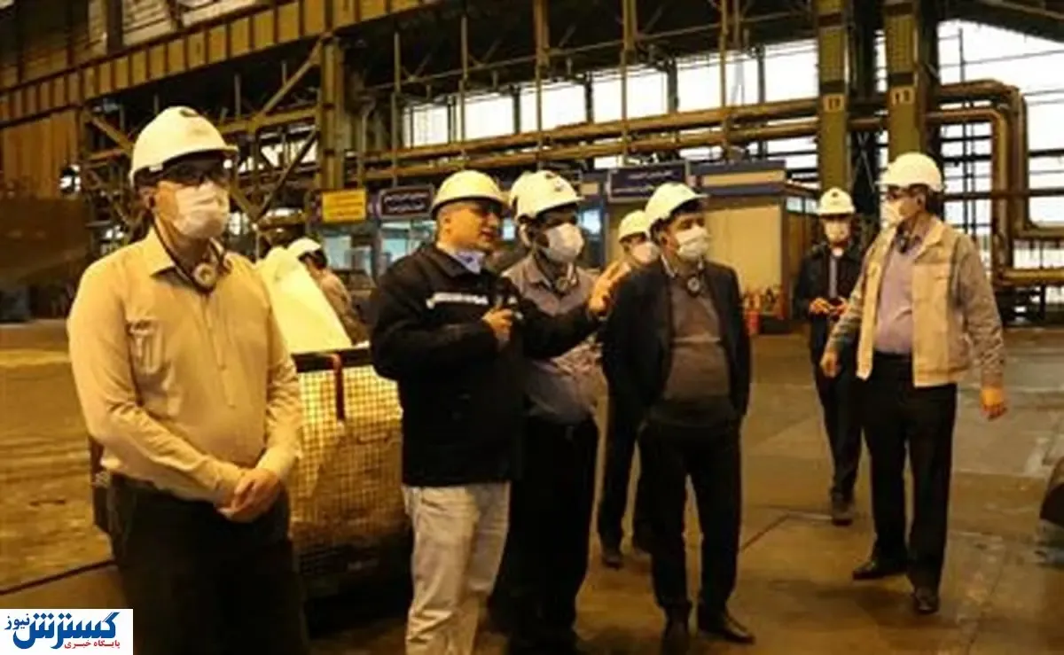 فولاد مبارکه مجموعه ای با ارزش برای اقتصاد کشور است