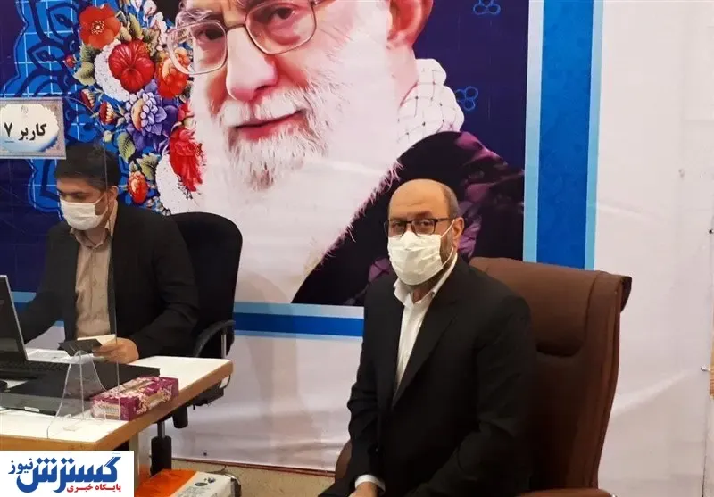 اظهارات سردار دهقان بعد از ثبت نام در انتخابات درباره برجام