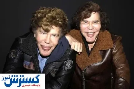 علت مرگ دوقلوهای شگفت انگیز + عکس