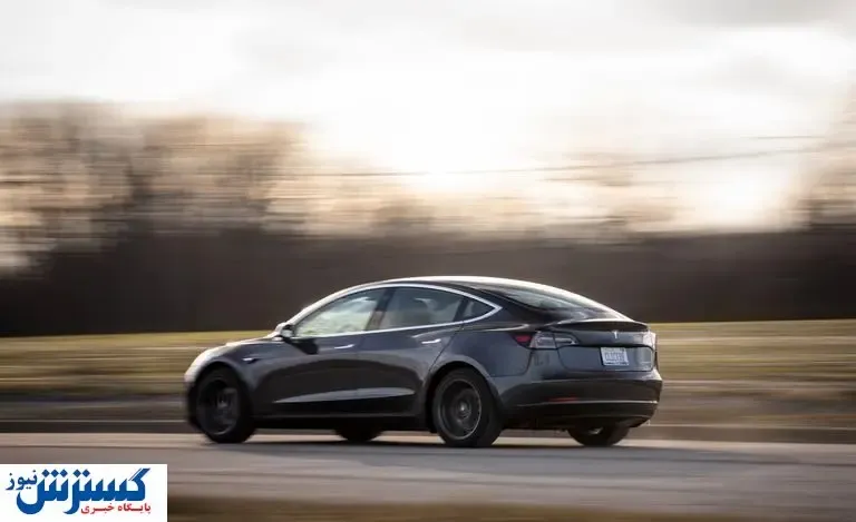 قیمت خودروی جدید تسلا در بازار
